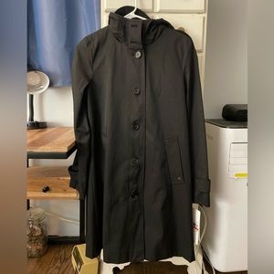 NWT DKNY Women’s Rain Trench Coat